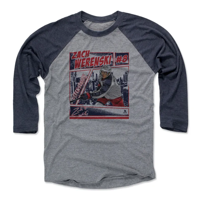 Zach Werenski Comic sold by 500 Level