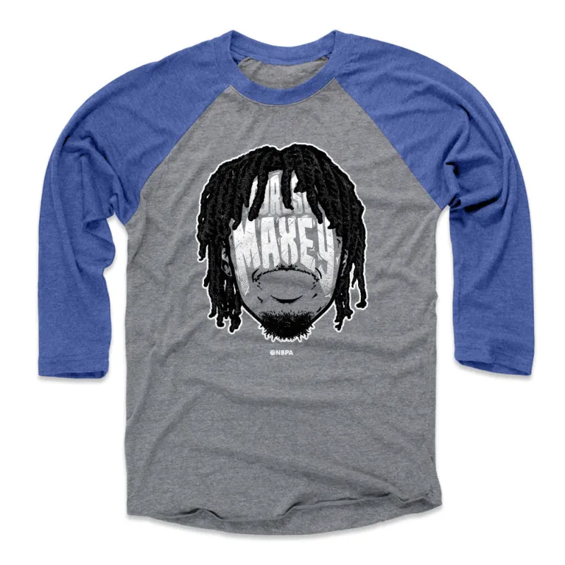 Tyrese Maxey Player Silhouette WHT made by 500 Level