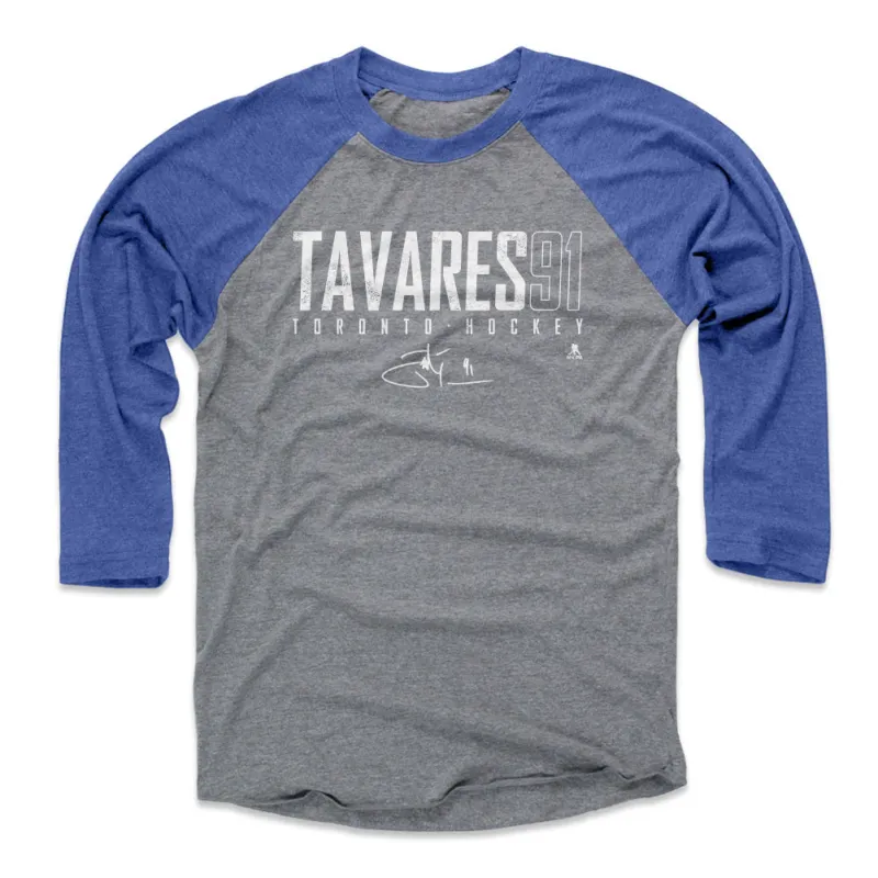 John Tavares Toronto Elite WHT sold by 500 Level