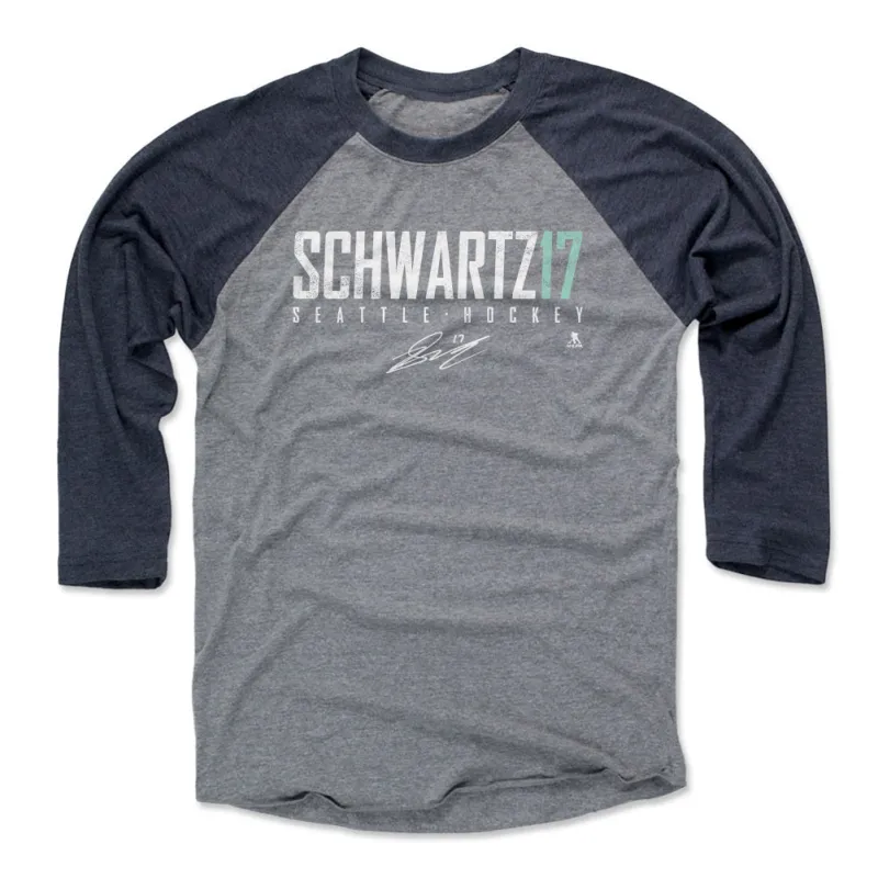 Jaden Schwartz Seattle Elite WHT sold by 500 Level