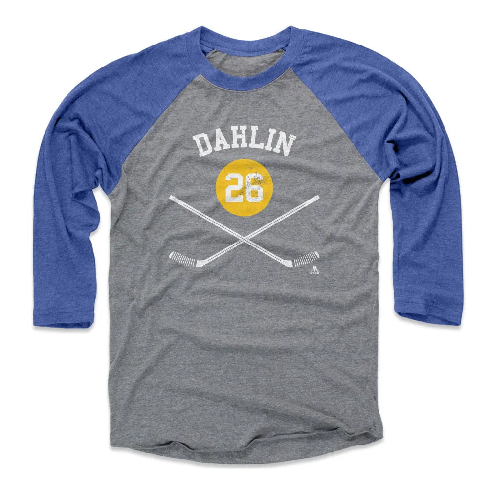 Rasmus Dahlin Buffalo Sticks WHT sold by 500 Level