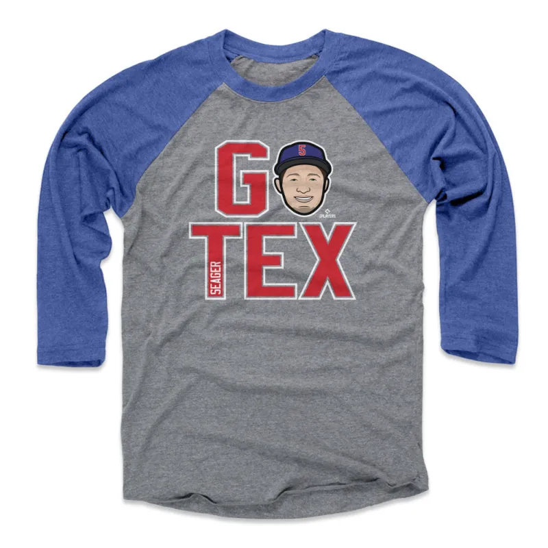 Corey Seager Texas GO TEX WHT sold by 500 Level