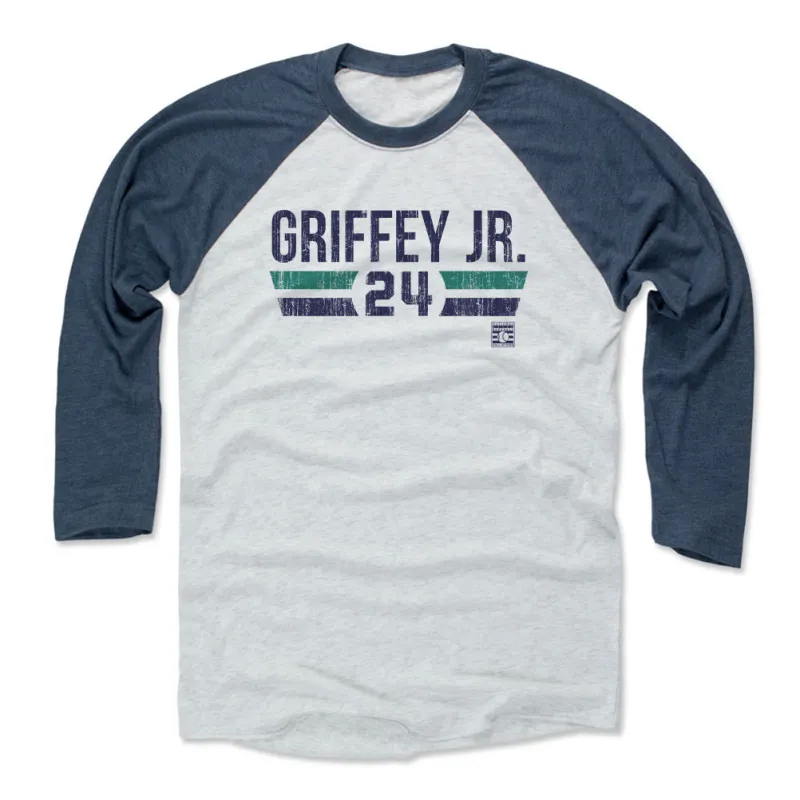 Ken Griffey Jr. Seattle Font sold by 500 Level