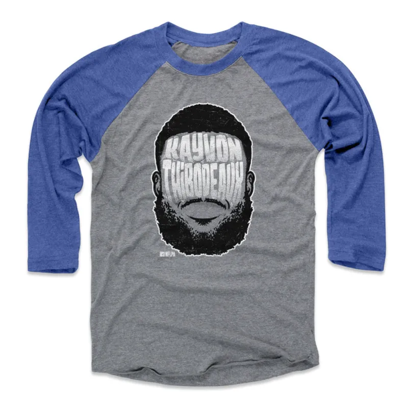 Kayvon Thibodeaux New York G Player Silhouette WHT sold by 500 Level