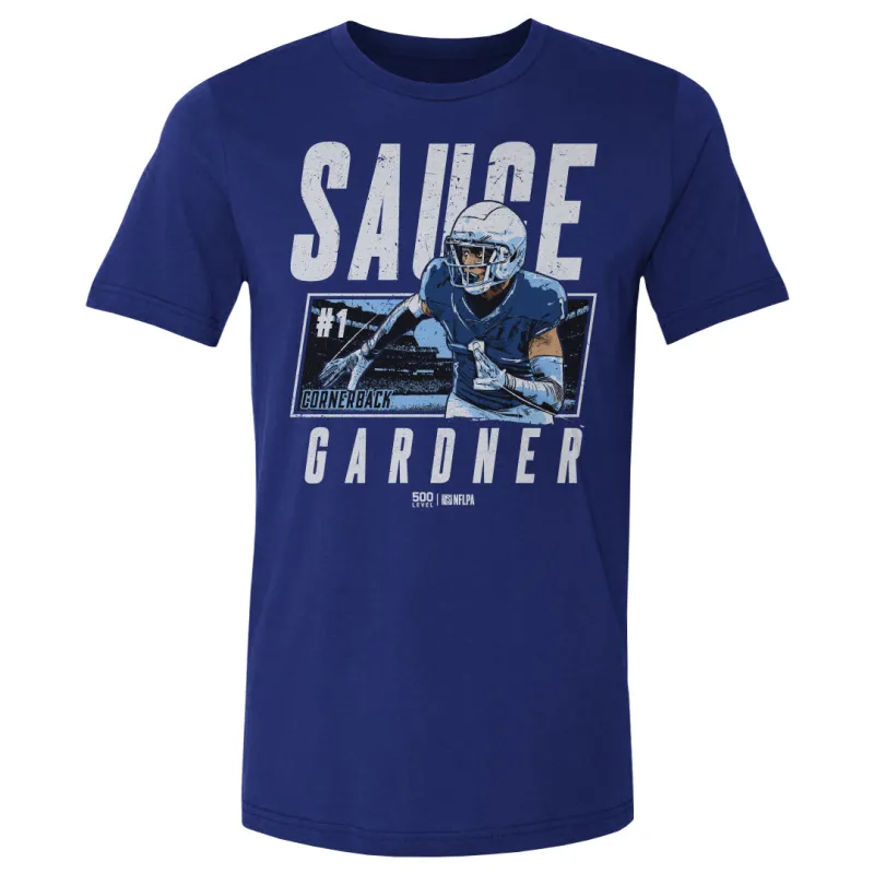 Sauce Gardner Indianapolis Player Name WHT sold by 500 Level