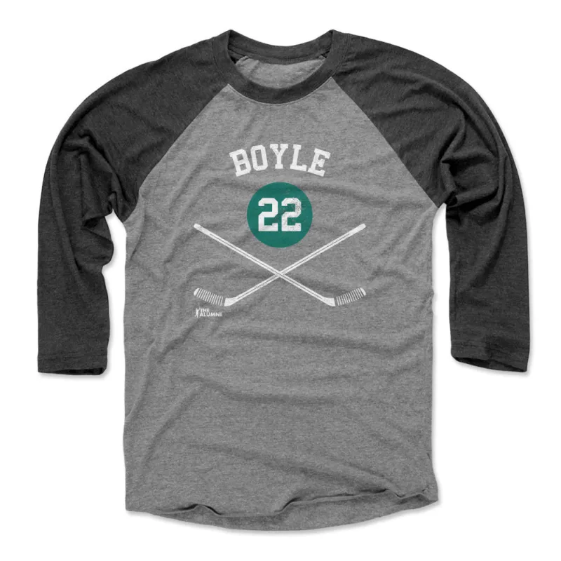 Dan Boyle San Jose 22 Sticks WHT sold by 500 Level