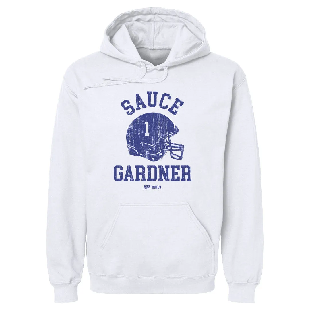 Sauce Gardner Indianapolis Helmet Font sold by 500 Level product image thumbnail 2