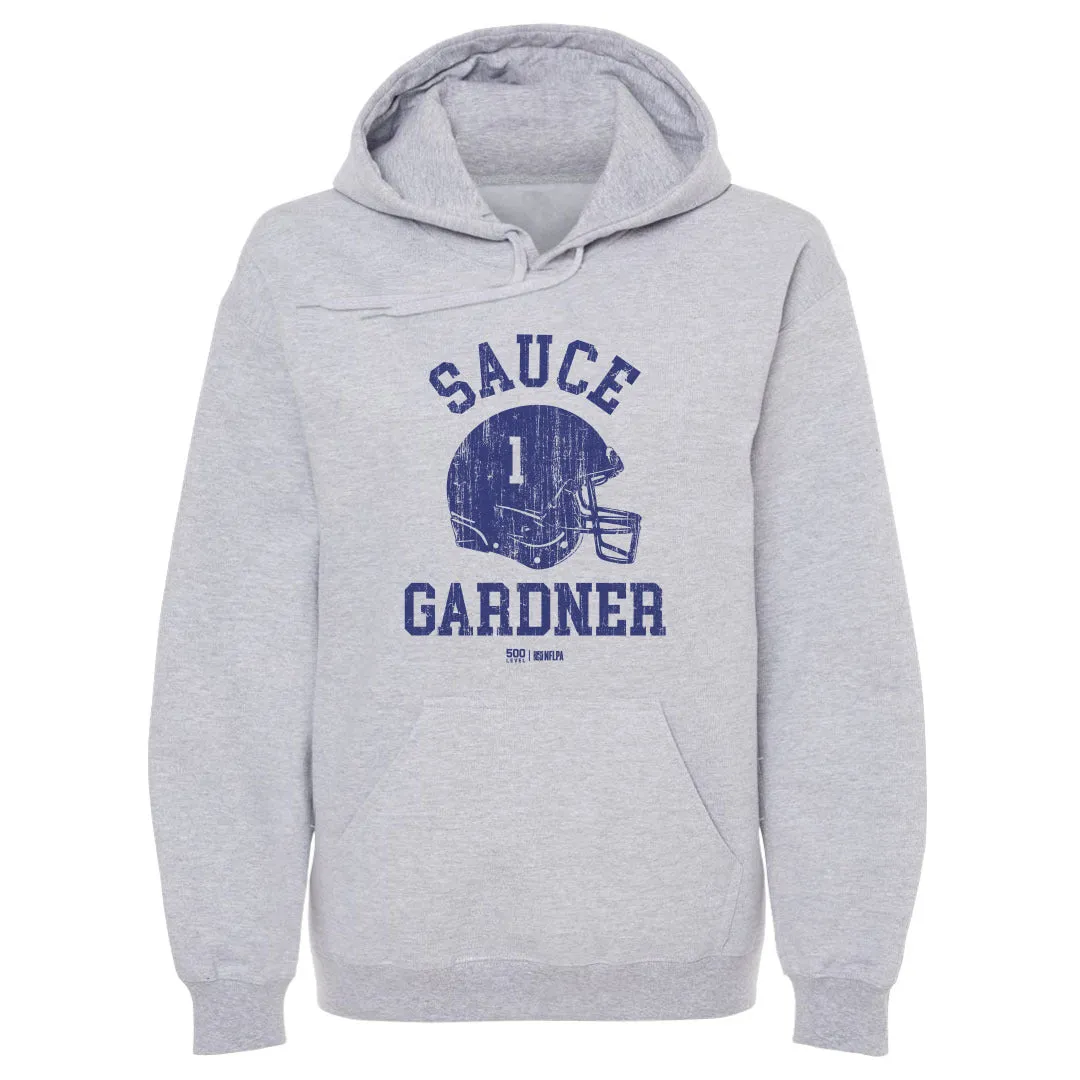 Sauce Gardner Indianapolis Helmet Font sold by 500 Level