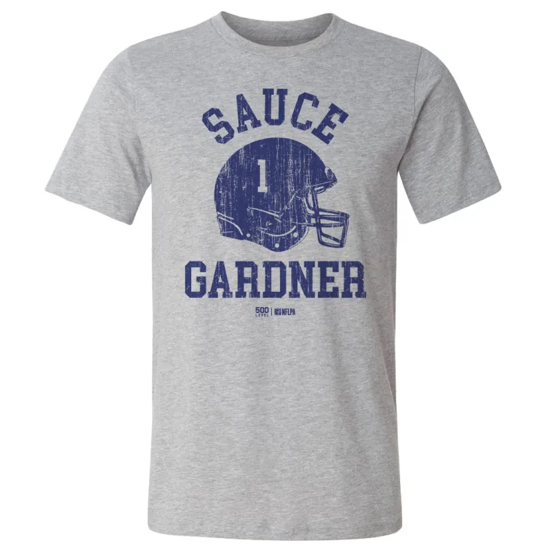 Sauce Gardner Indianapolis Helmet Font sold by 500 Level