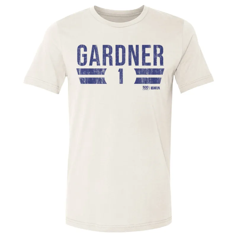 Sauce Gardner Indianapolis Font sold by 500 Level