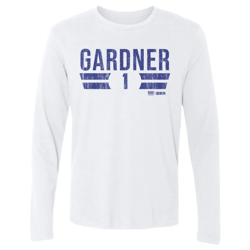 Sauce Gardner Indianapolis Font sold by 500 Level