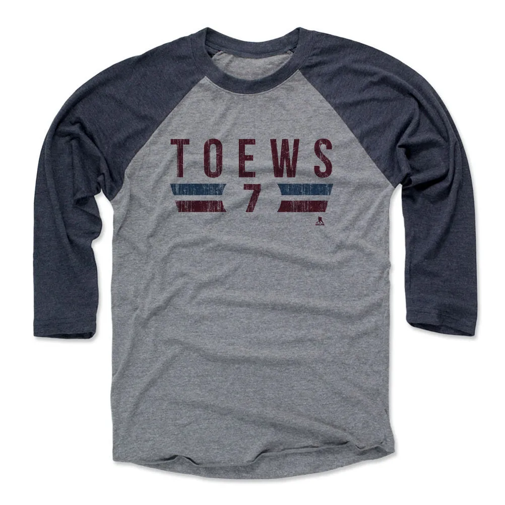 Devon Toews Colorado Font sold by 500 Level