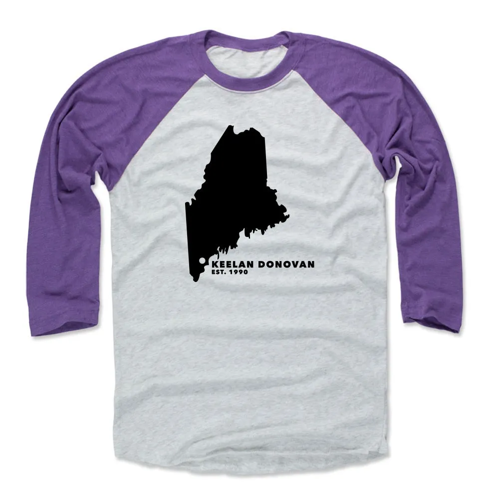 Keelan Donovan Maine K sold by 500 Level