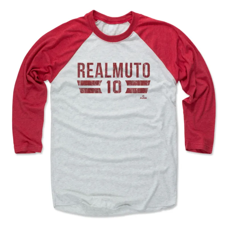 J.T. Realmuto Philadelphia Font sold by 500 Level