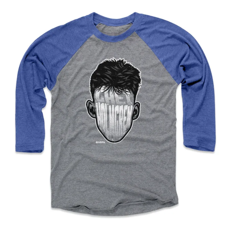 Chet Holmgren Oklahoma City Player Silhouette WHT sold by 500 Level