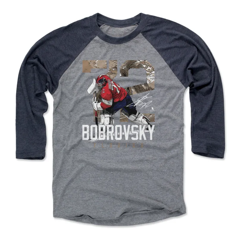 Sergei Bobrovsky Florida Landmark WHT sold by 500 Level
