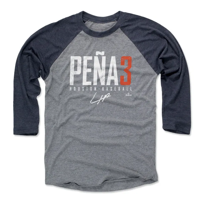 Jeremy Pena Houston Elite WHT sold by 500 Level