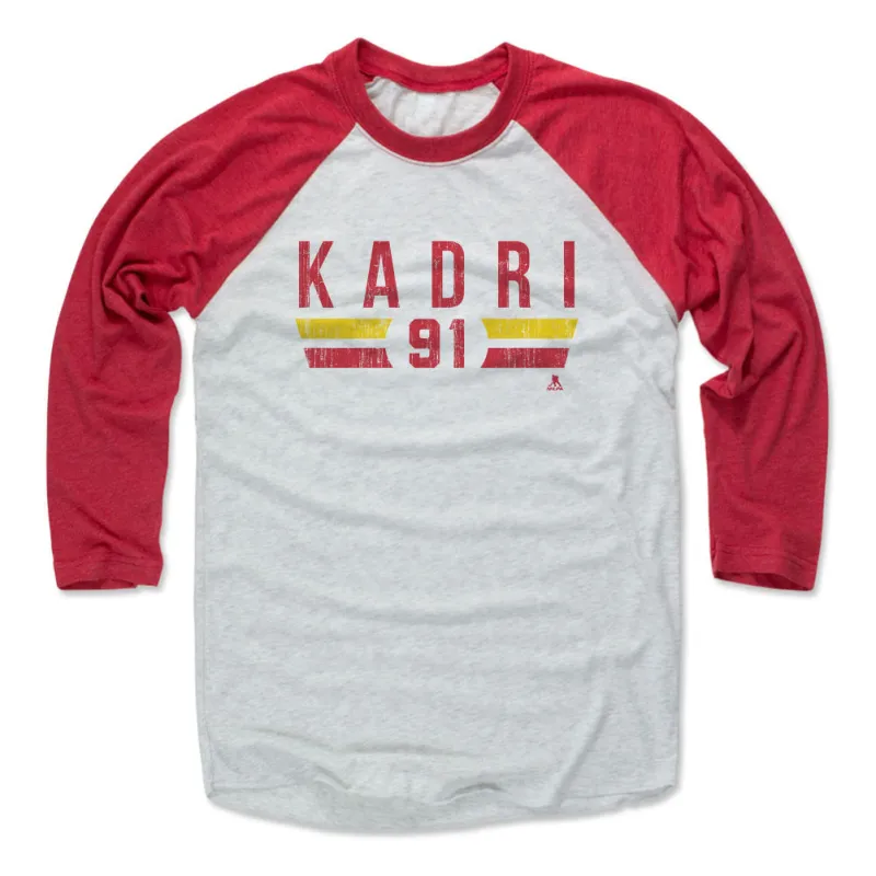 Nazem Kadri Calgary Font sold by 500 Level