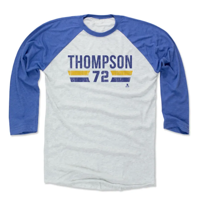 Tage Thompson Buffalo Font sold by 500 Level
