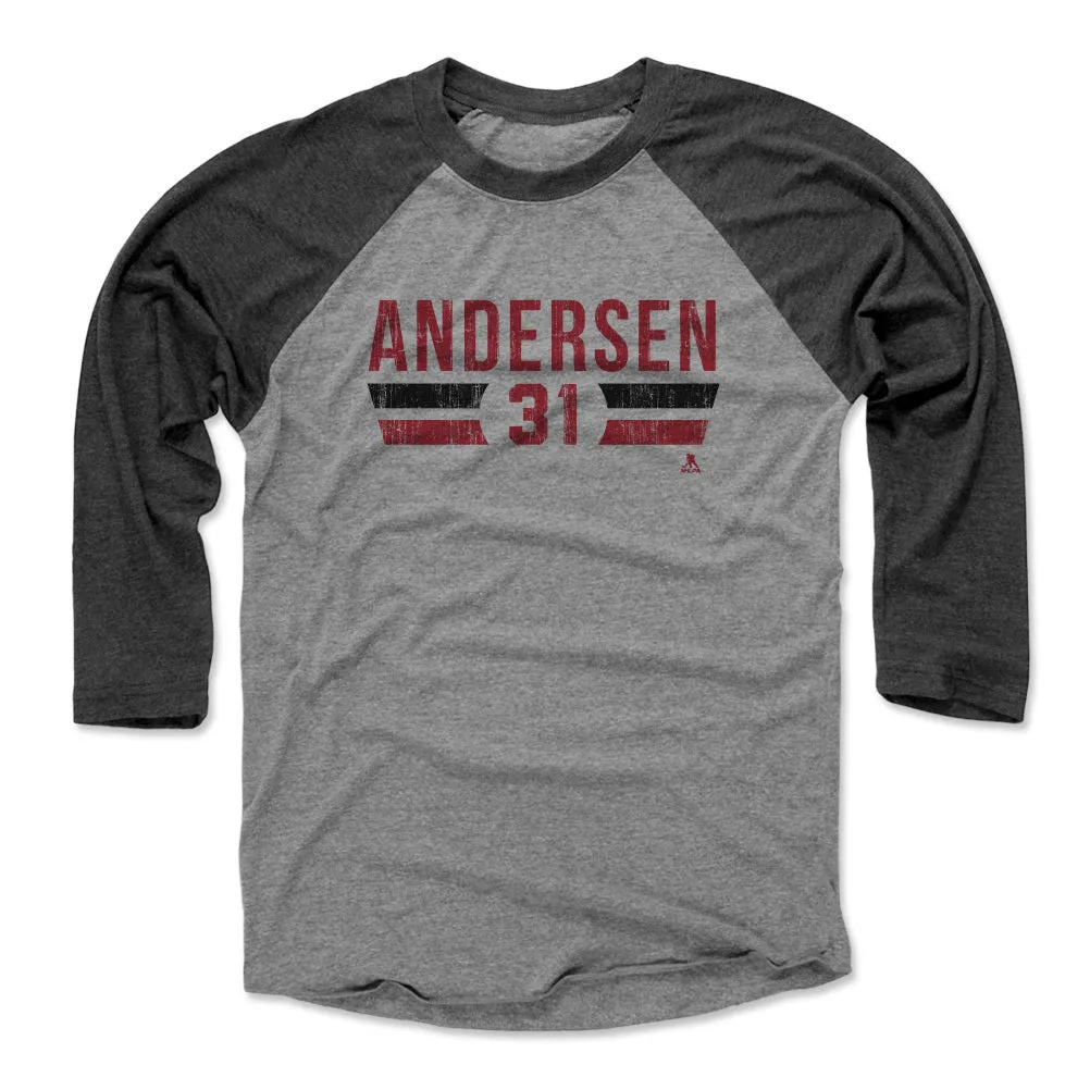 Frederik Andersen Carolina Font sold by 500 Level product image thumbnail 4