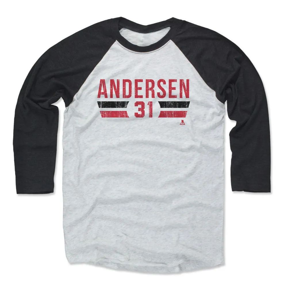 Frederik Andersen Carolina Font sold by 500 Level