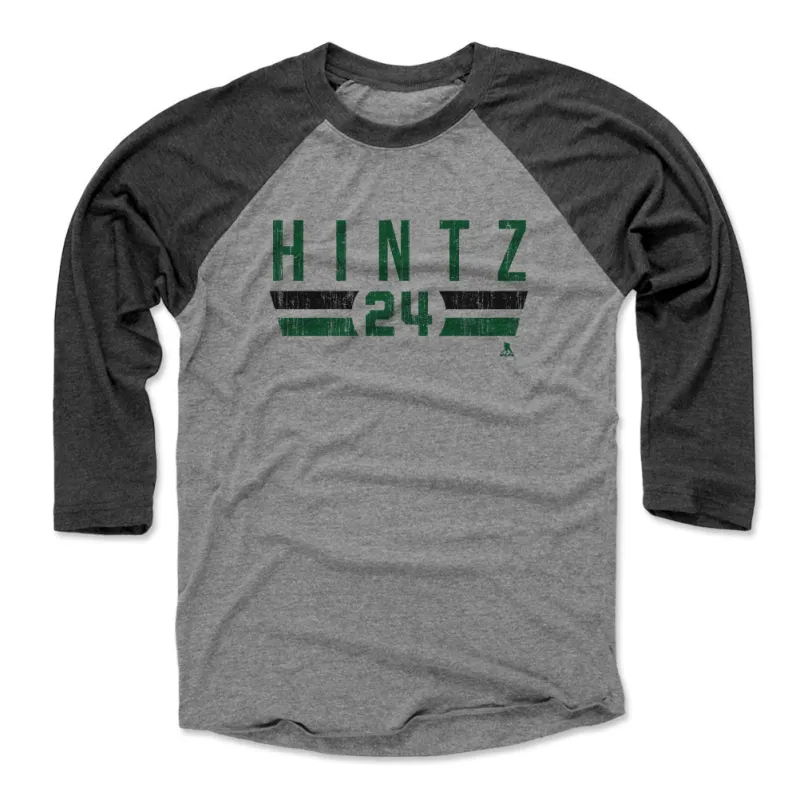 Roope Hintz Dallas Font sold by 500 Level