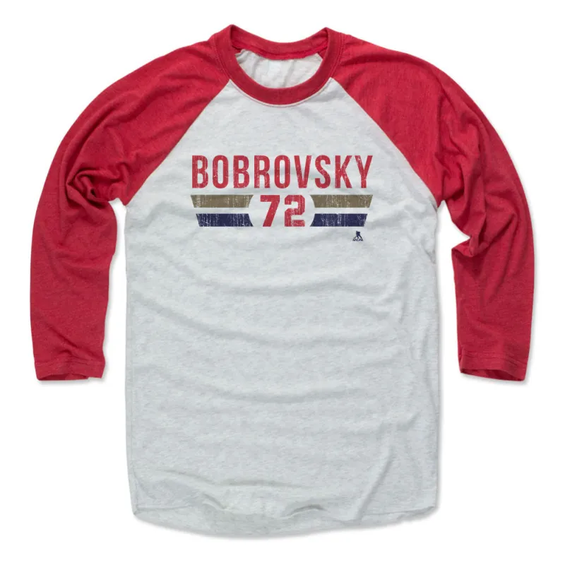 Sergei Bobrovsky Florida Font sold by 500 Level