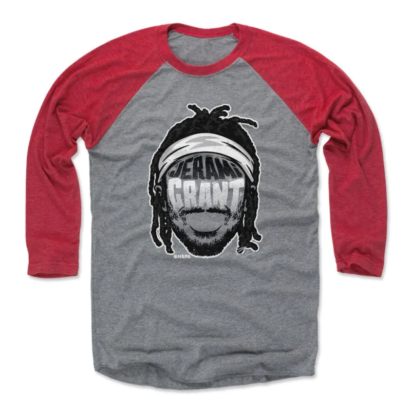 Jerami Grant Portland Player Silhouette WHT sold by 500 Level