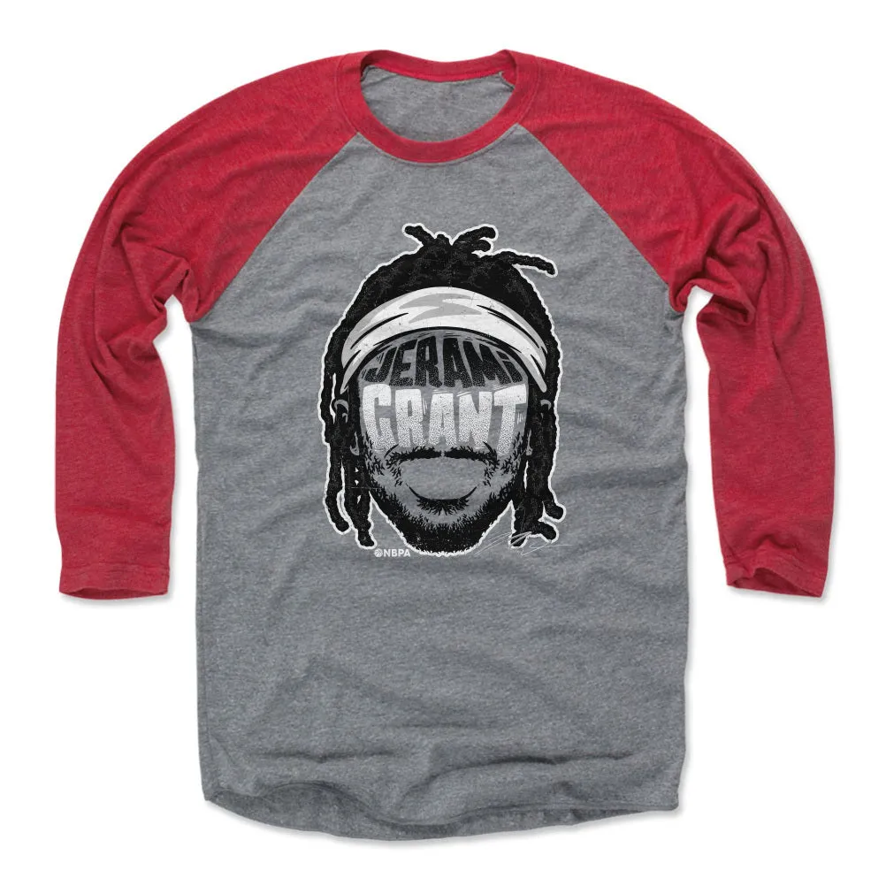 Jerami Grant Portland Player Silhouette WHT sold by 500 Level