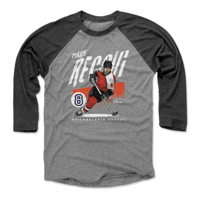 Mark Recchi Philadelphia Grunge WHT sold by 500 Level