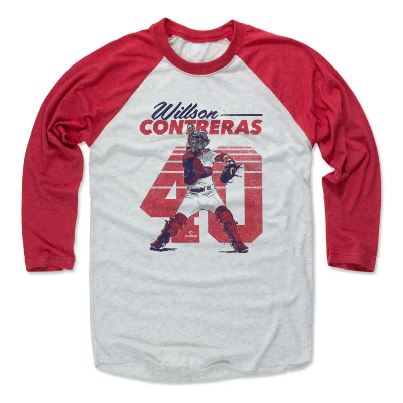 Willson Contreras St.Louis Retro sold by 500 Level