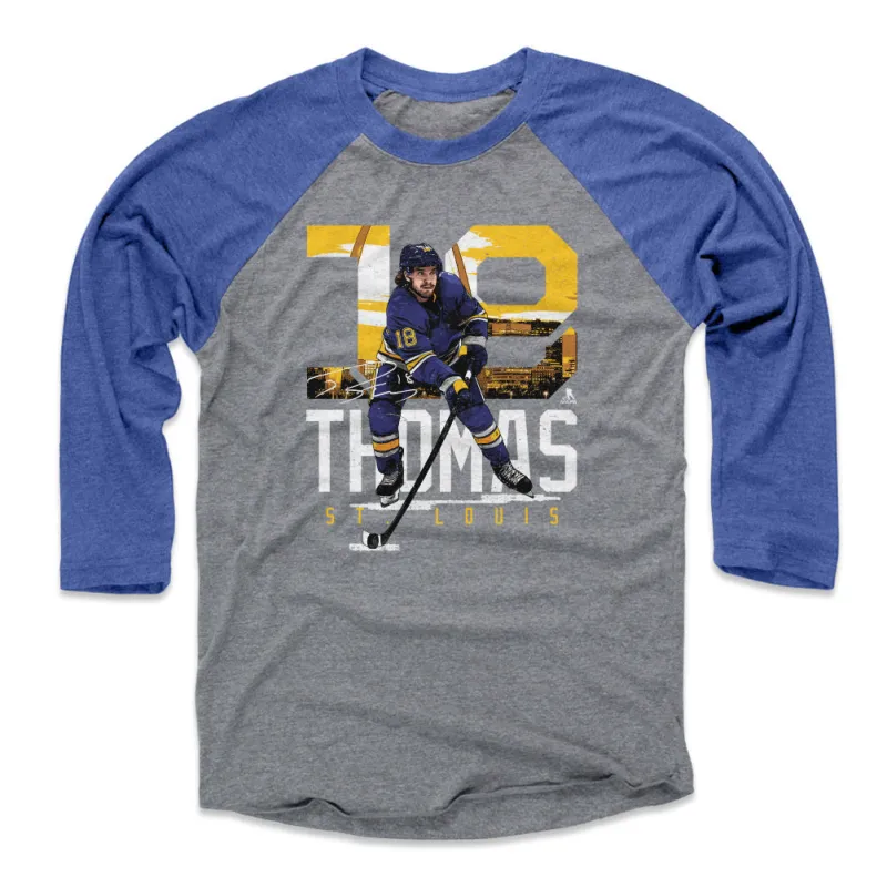 Robert Thomas St. Louis Landmark WHT sold by 500 Level