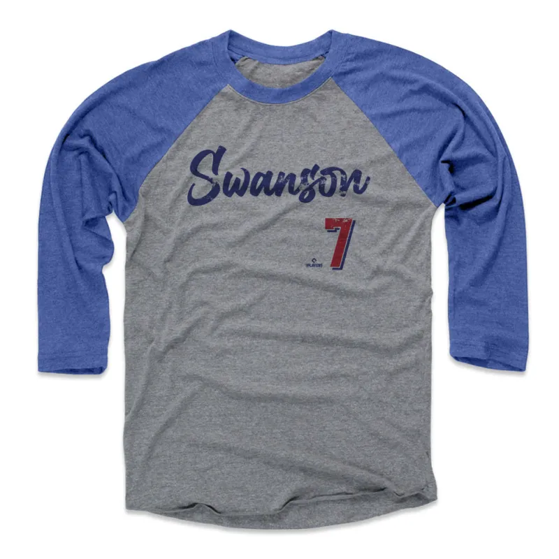 Dansby Swanson Chicago C Script sold by 500 Level