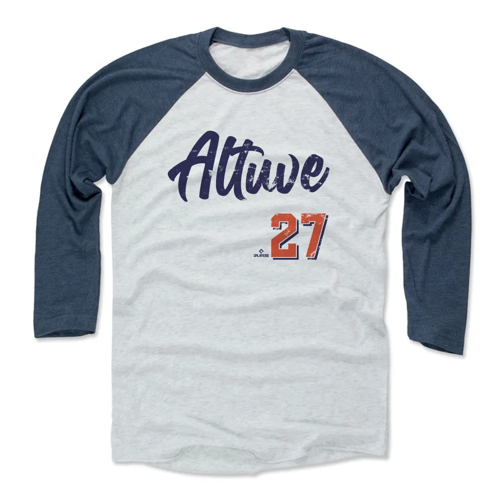 Jose Altuve Houston Script sold by 500 Level product image thumbnail 2