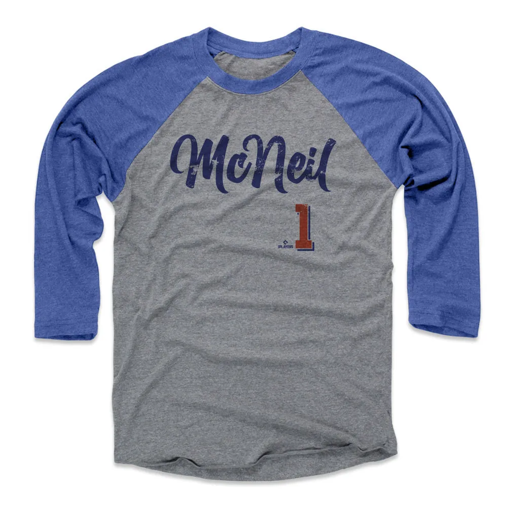 Jeff McNeil New York M Script sold by 500 Level product image thumbnail 2