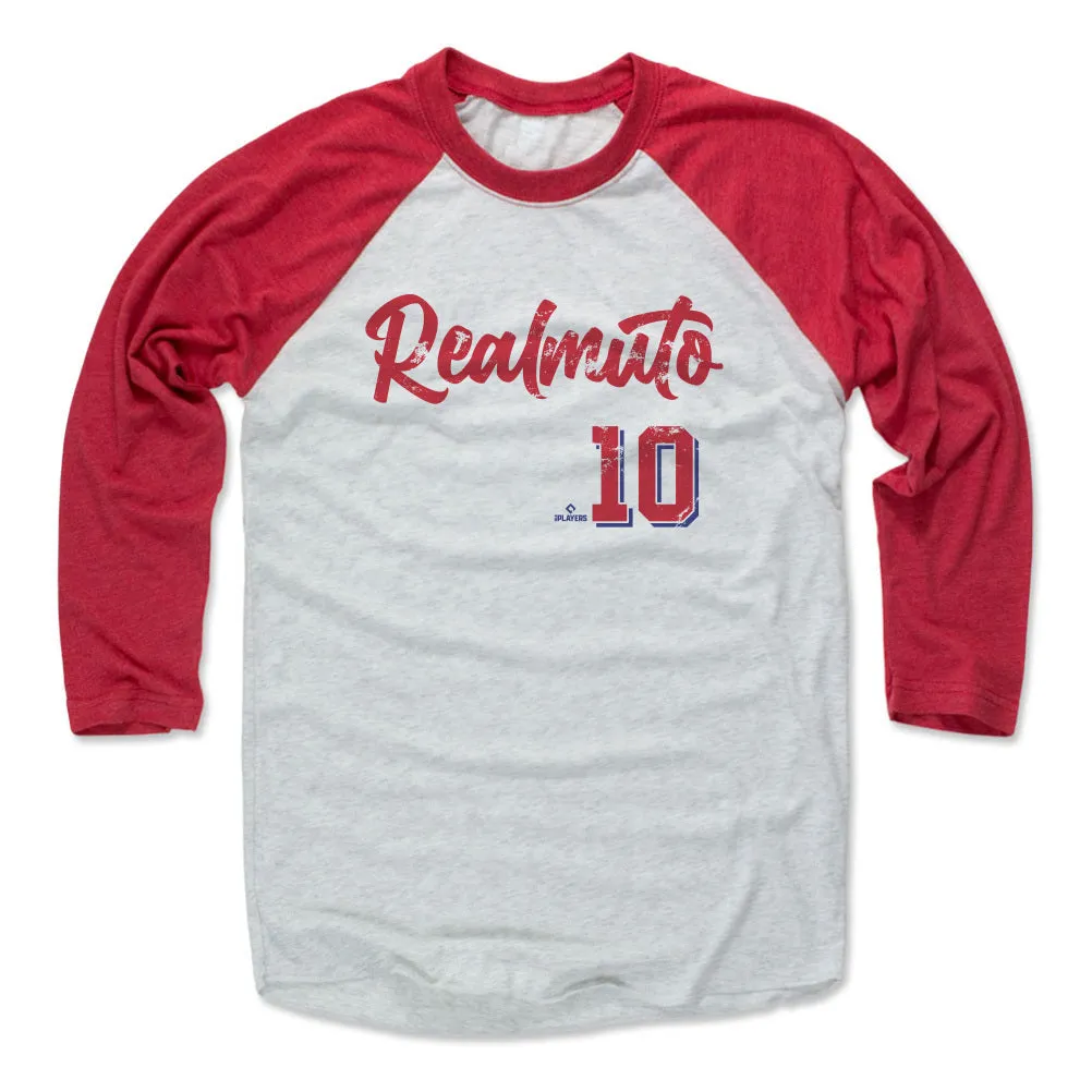 J.T. Realmuto Philadelphia Script sold by 500 Level product image thumbnail 4