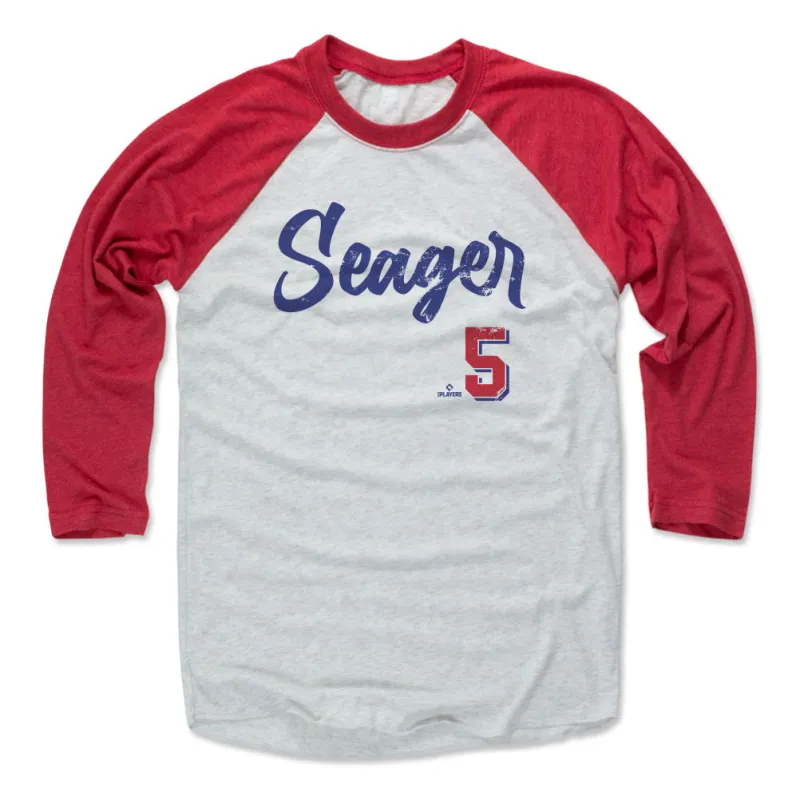 Corey Seager Texas Script sold by 500 Level