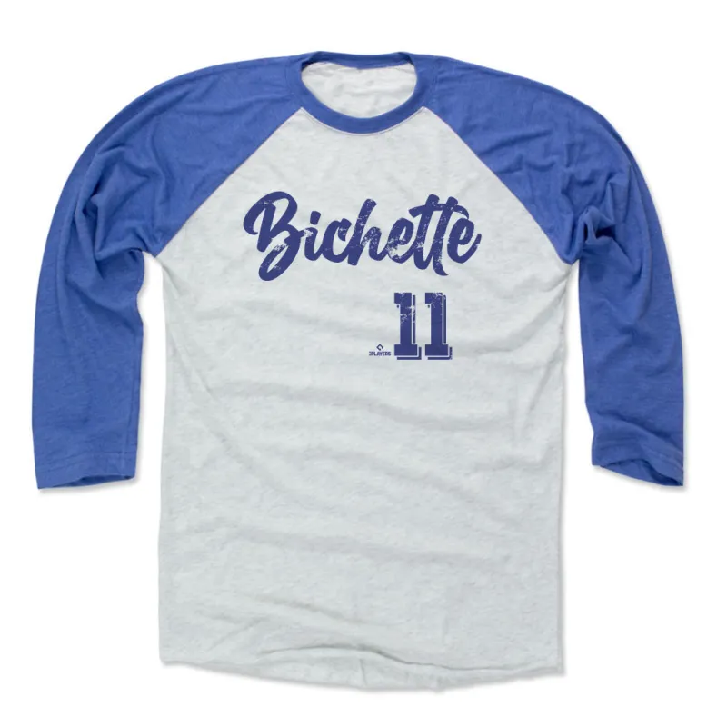 Bo Bichette Toronto Script made by 500 Level