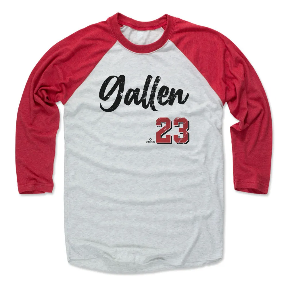 Zac Gallen Arizona Script sold by 500 Level product image thumbnail 3