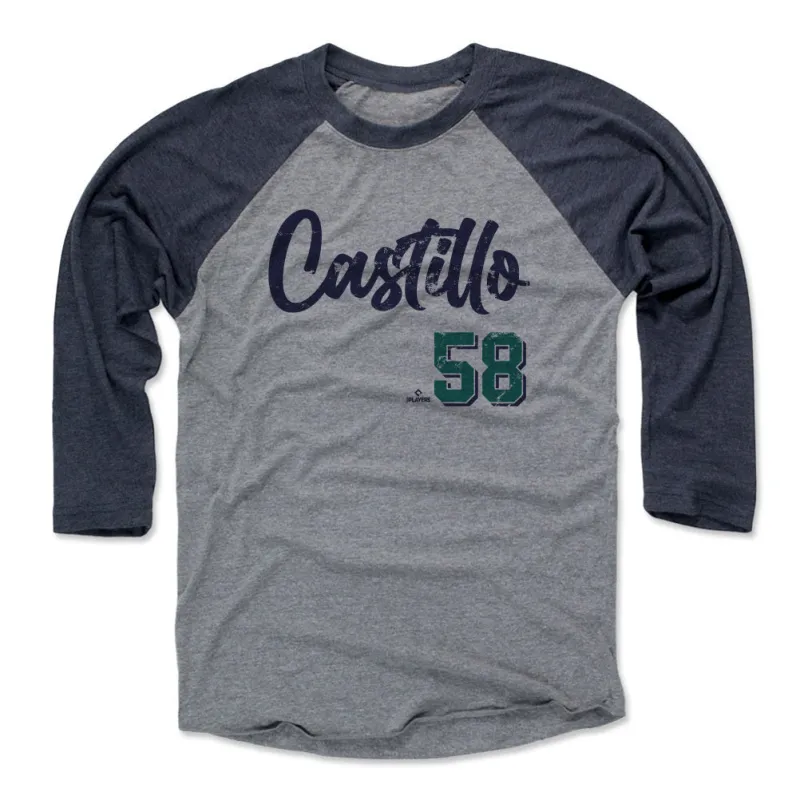 Luis Castillo Seattle Script sold by 500 Level