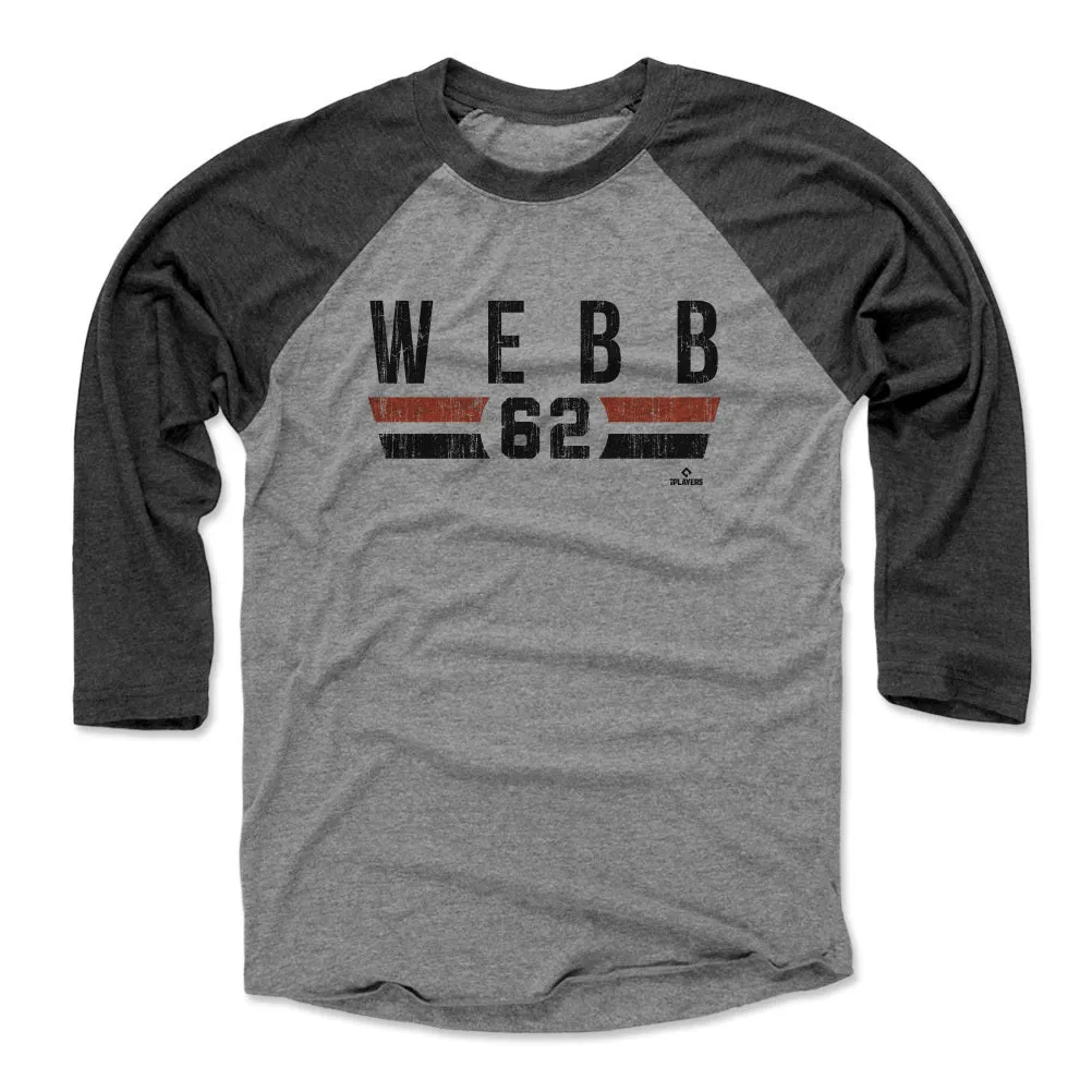 Logan Webb San Francisco Font sold by 500 Level product image thumbnail 2