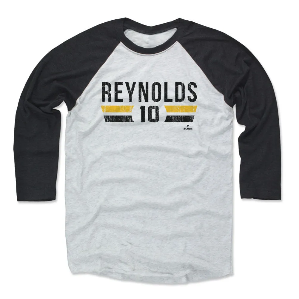 Bryan Reynolds Pittsburgh Font sold by 500 Level product image thumbnail 2