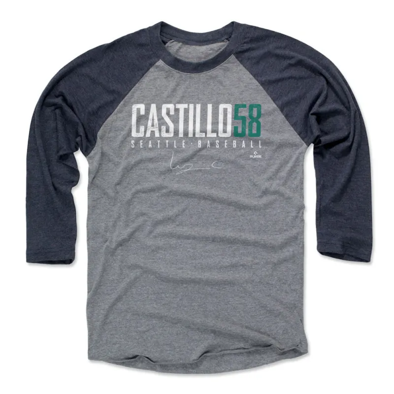 Luis Castillo Seattle Elite WHT sold by 500 Level