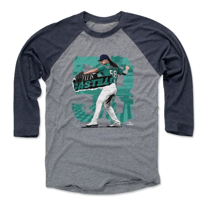 Luis Castillo Seattle Rough WHT sold by 500 Level