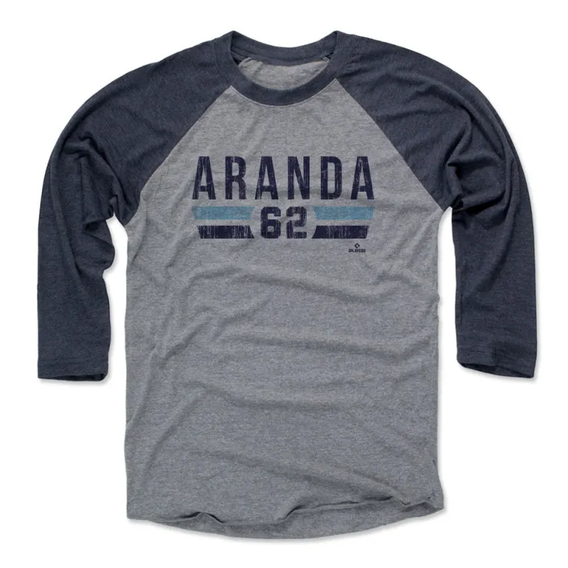 Jonathan Aranda Tampa Bay Font sold by 500 Level
