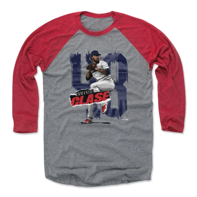 Emmanuel Clase Cleveland Rough WHT sold by 500 Level