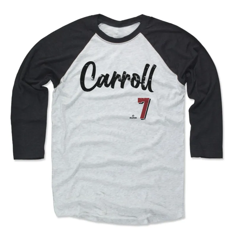 Corbin Carroll Arizona Script sold by 500 Level