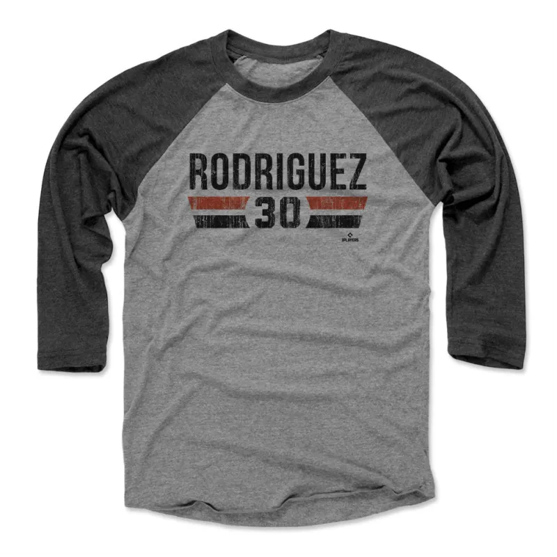 Grayson Rodriguez Baltimore Font sold by 500 Level