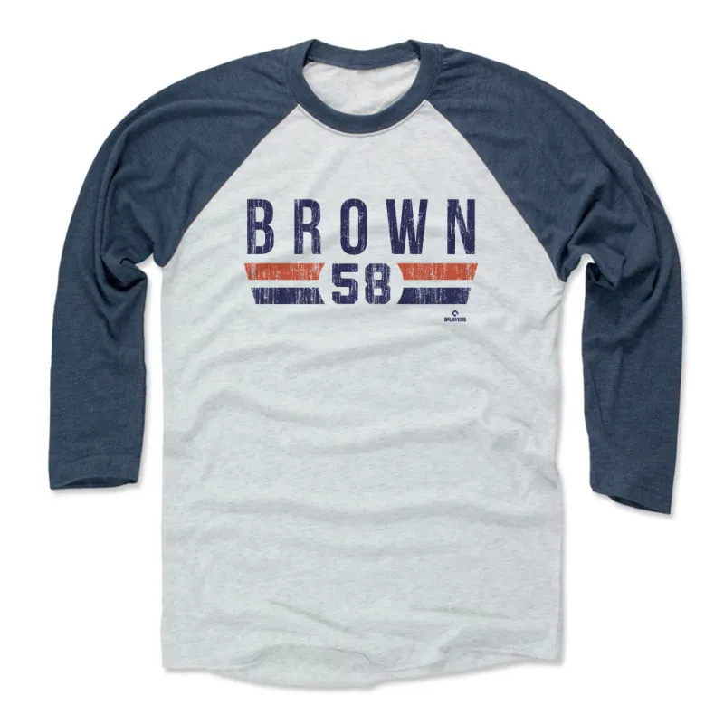 Hunter Brown Houston Font sold by 500 Level
