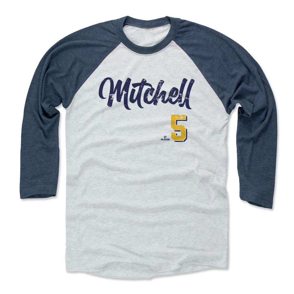 Garrett Mitchell Milwaukee Script sold by 500 Level product image thumbnail 2